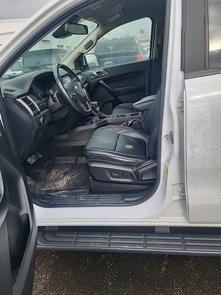 Certified 2023 Ford Ranger Lariat w/ FX4 Off-Road Package image 41