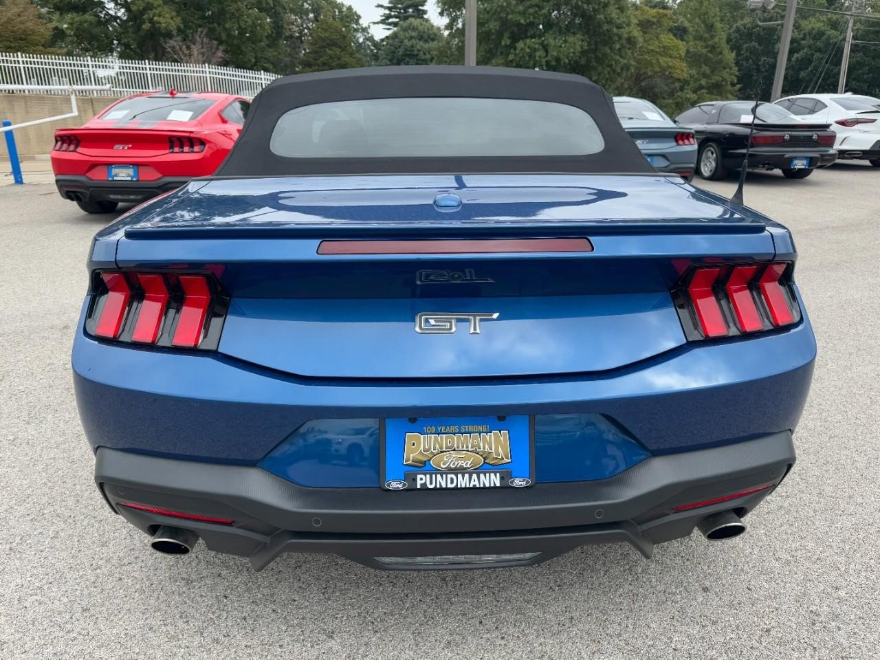 Certified 2024 Ford Mustang GT Premium image 4