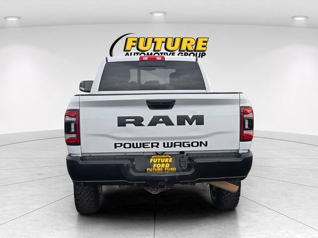Used 2021 RAM 2500 Power Wagon AWD/4WD image 5