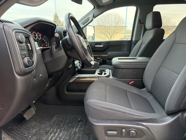 Used 2022 Chevrolet Silverado 2500 LT w/ Convenience Package image 14