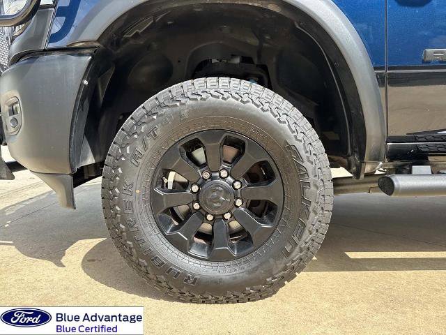 Used 2024 RAM 2500 Power Wagon w/ Level 1 Equipment Group image 7