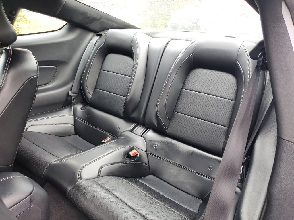 Certified 2020 Ford Mustang Premium w/ Equipment Group 201A RWD image 13