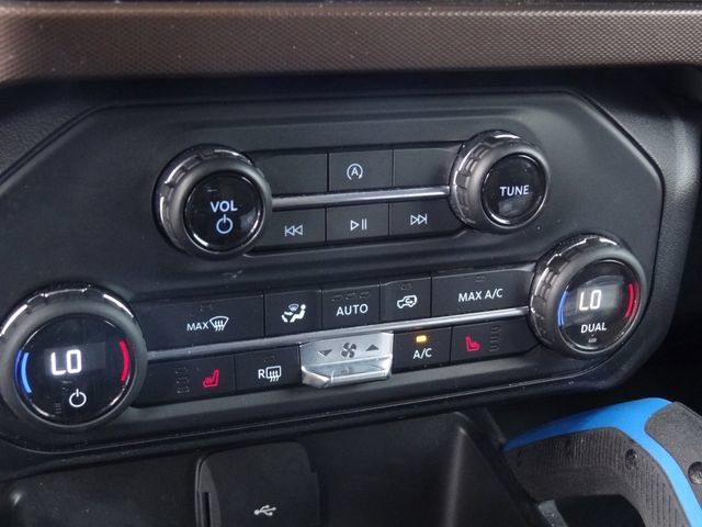 Certified 2021 Ford Bronco Outer Banks AWD/4WD image 27