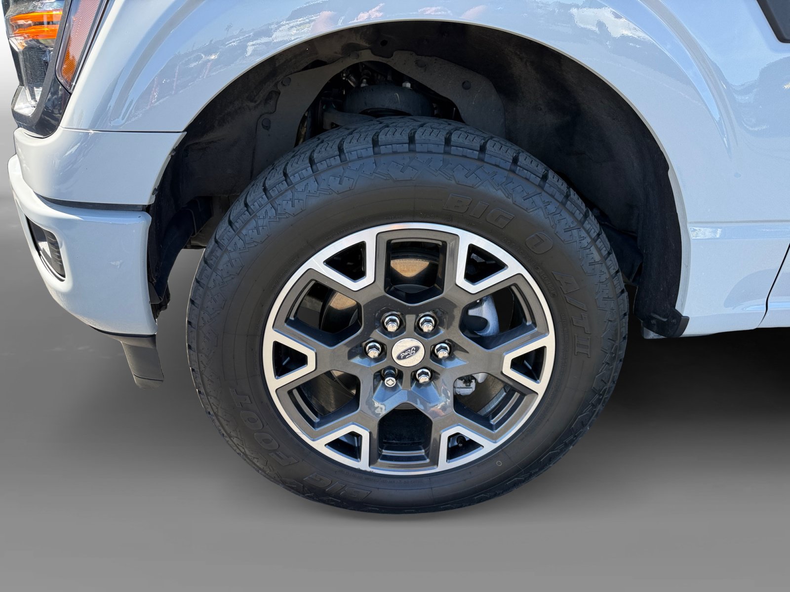 Certified 2024 Ford F150 STX AWD/4WD image 9