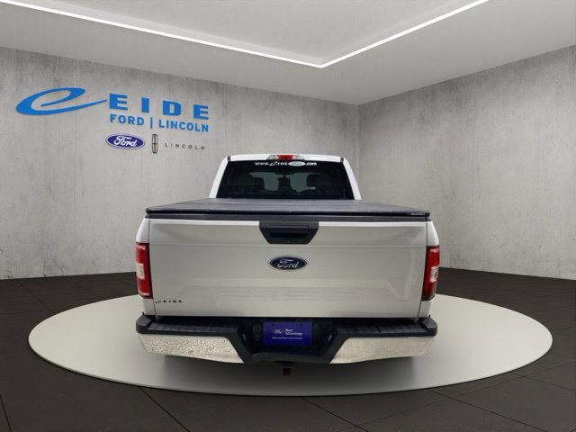 Certified 2019 Ford F150 XLT AWD/4WD image 9