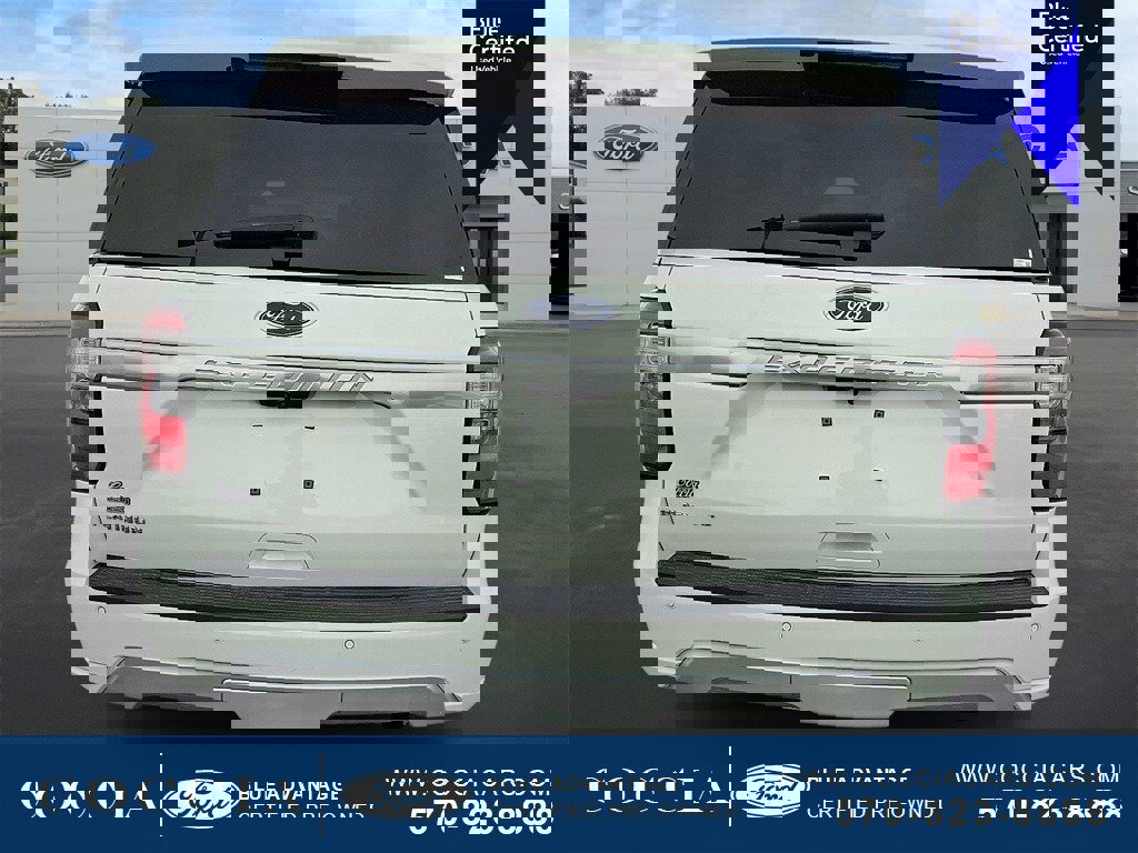 Certified 2020 Ford Expedition Platinum image 4