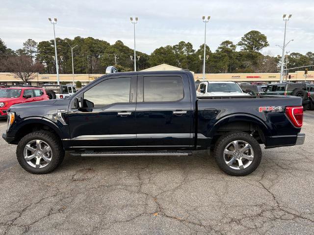 Certified 2021 Ford F150 XLT w/ Equipment Group 302A High image 2