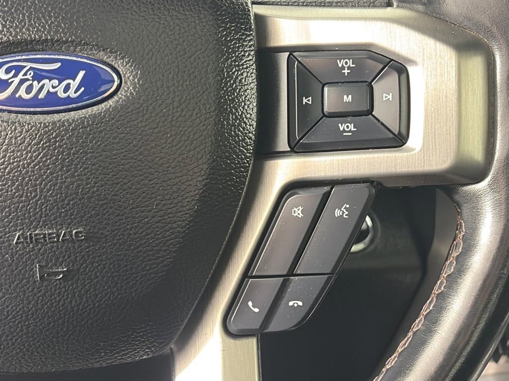 Certified 2020 Ford F150 Platinum w/ Equipment Group 701A Luxury image 18