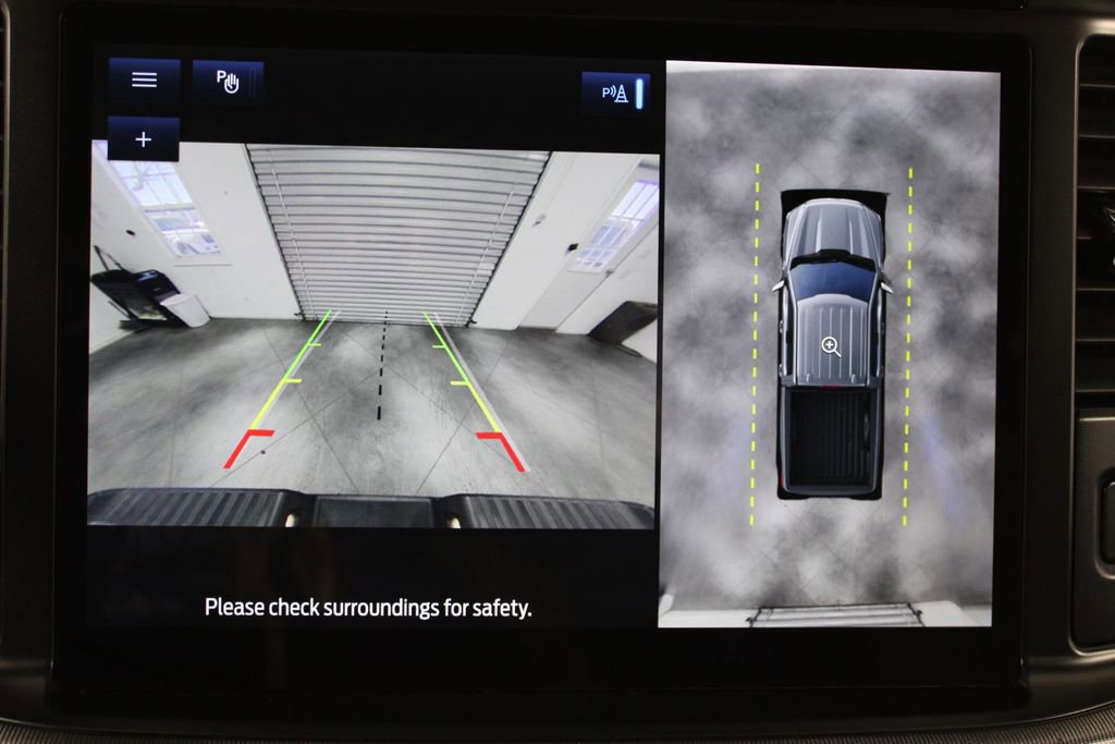 Certified 2022 Ford F150 Platinum w/ Equipment Group 701A High image 59