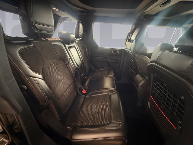 Certified 2024 Ford Bronco Raptor w/ Interior Carbon Fiber Pack 6 AWD/4WD image 18