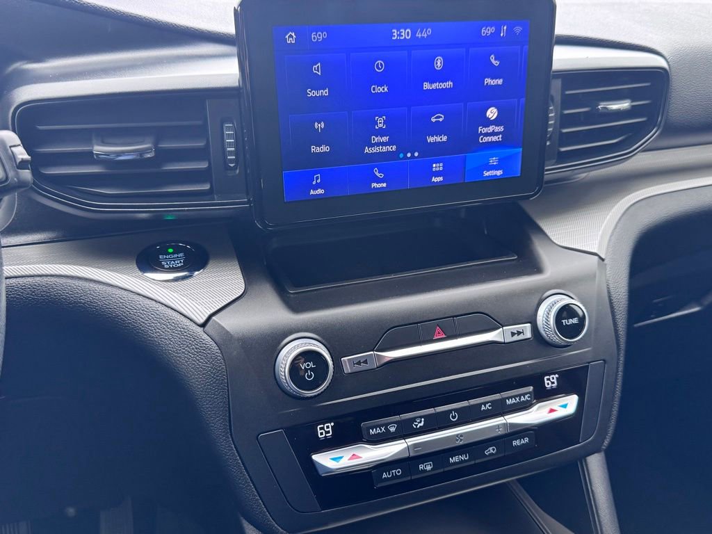 Certified 2020 Ford Explorer XLT AWD/4WD image 33