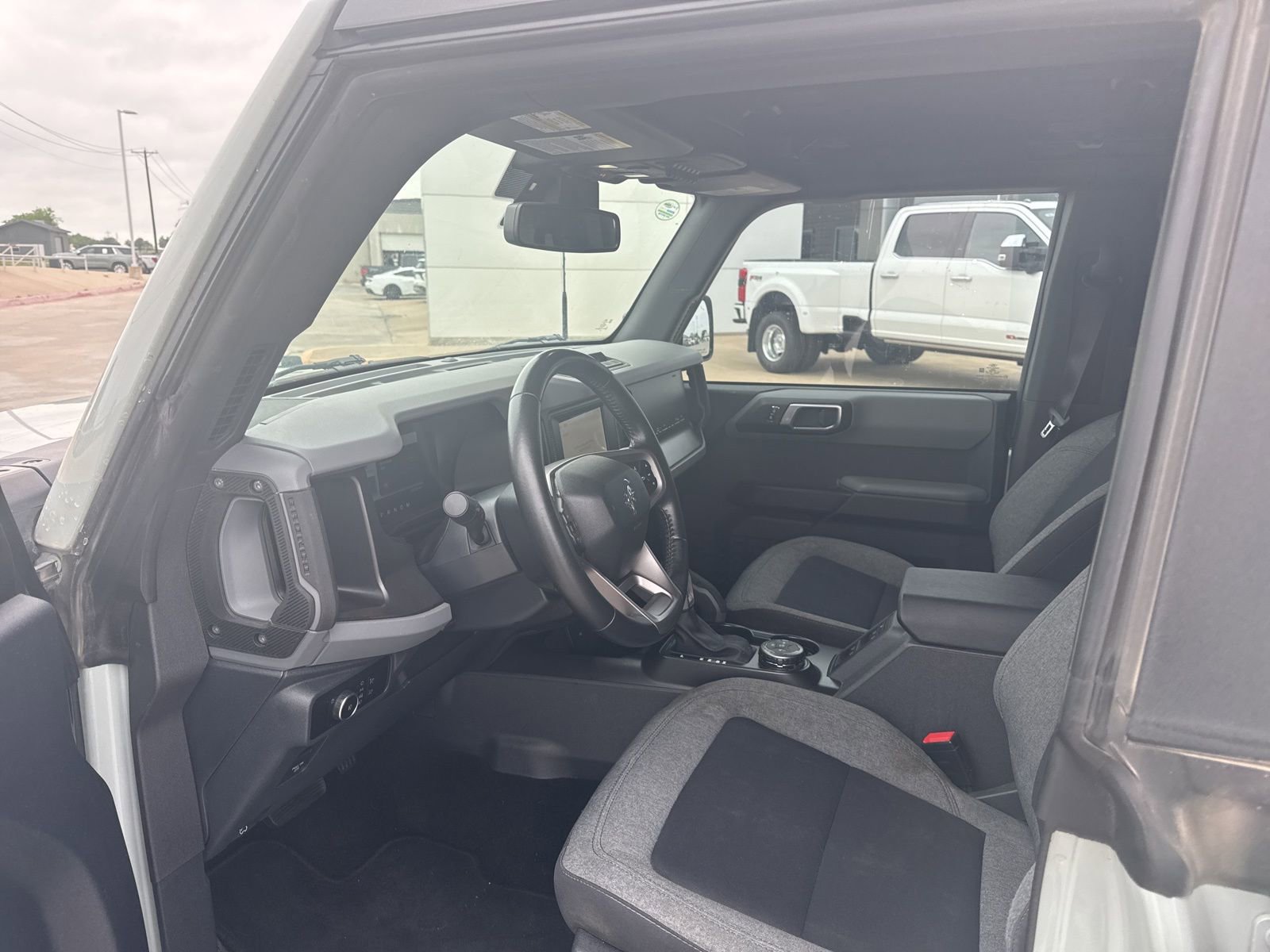 Certified 2023 Ford Bronco Big Bend image 9