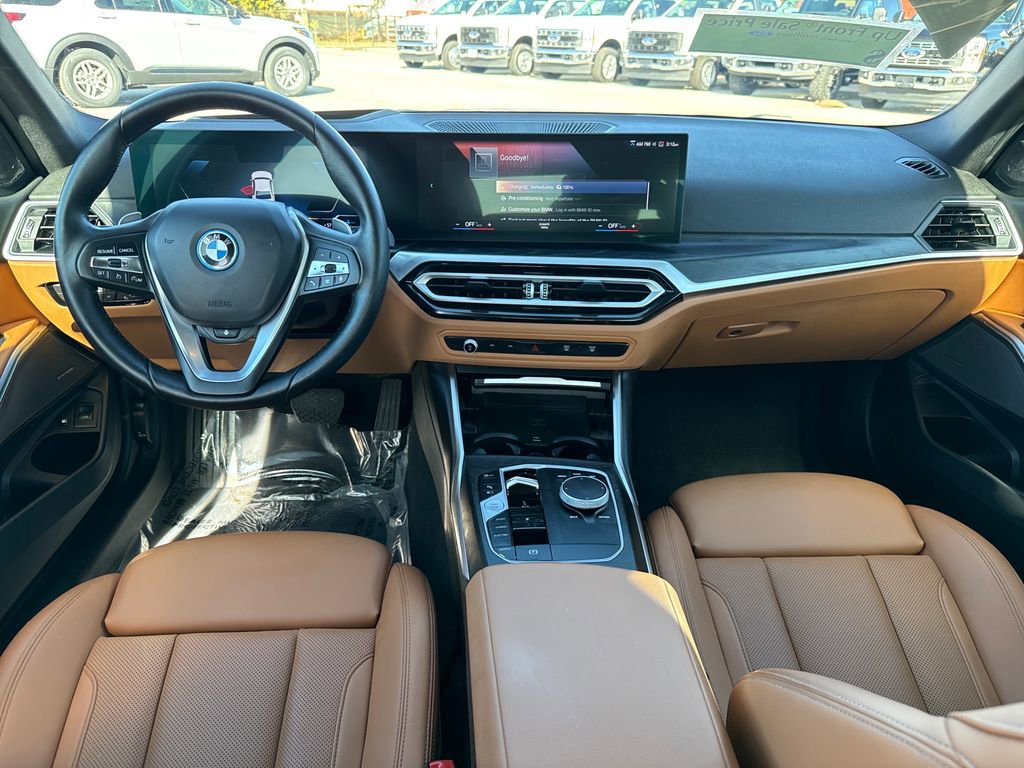 Used 2023 BMW 330e 330e iPerformance w/ Premium Package image 5