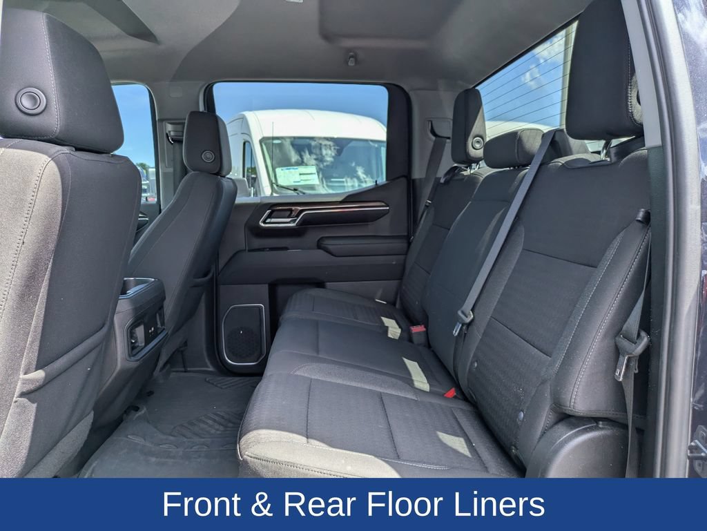 Used 2023 Chevrolet Silverado 1500 LT Trail Boss AWD/4WD image 16