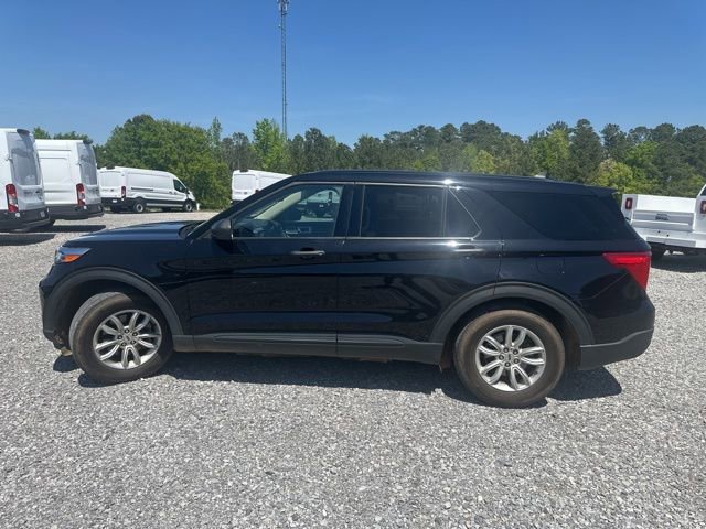 Certified 2021 Ford Explorer 2WD w/ Class III Trailer Tow Package image 2