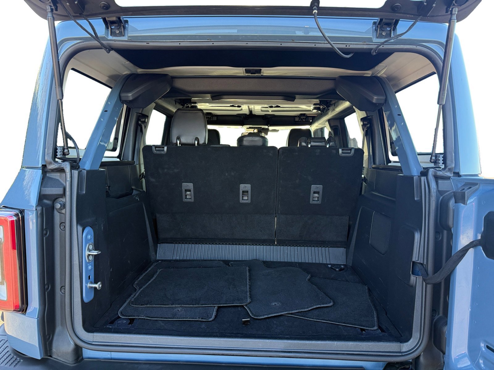 Certified 2025 Ford Bronco Badlands image 17