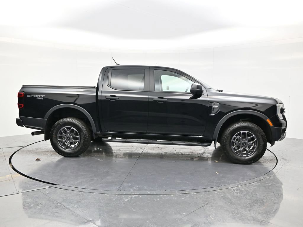 Certified 2025 Ford Ranger XLT w/ Equipment Group 301A High image 15