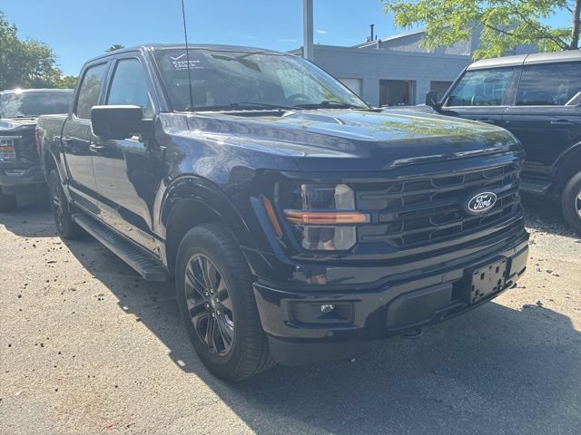 Certified 2024 Ford F150 XLT w/ Equipment Group 302A MID