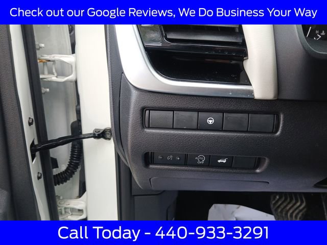 Used 2023 Nissan Rogue SL w/ SL Premium Package AWD/4WD image 22