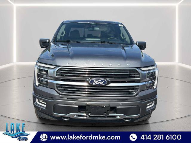 Certified 2024 Ford F150 Platinum w/ Equipment Group 703A Plus AWD/4WD image 2