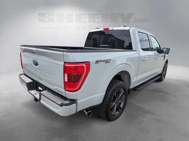 Certified 2023 Ford F150 XLT w/ Equipment Group 302A High AWD/4WD image 12
