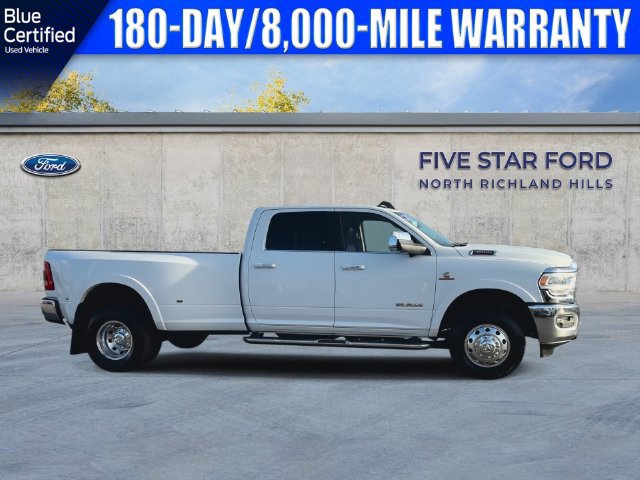 Used 2021 RAM 3500 Laramie AWD/4WD image 11