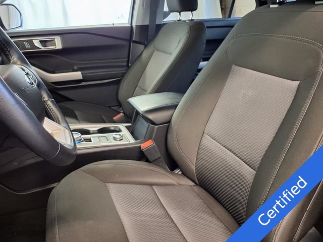 Certified 2024 Ford Explorer XLT AWD/4WD image 3