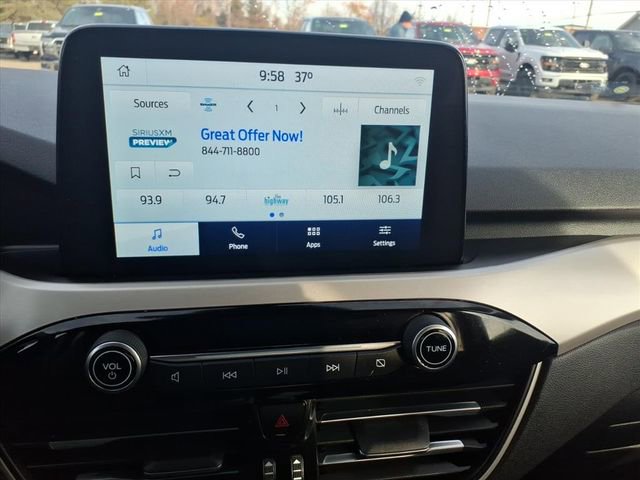 Certified 2022 Ford Escape SE w/ Convenience Package image 20