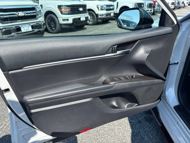 Used 2021 Toyota Camry TRD w/ TRD Package w/JBL Audio FWD image 14