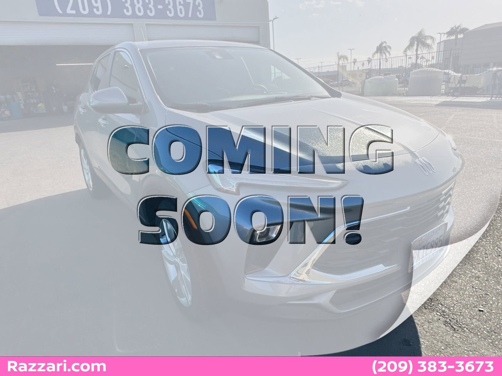 Used 2024 Buick Encore GX Preferred FWD image 1