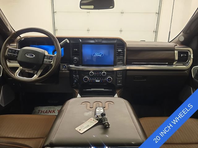 Certified 2025 Ford F250 King Ranch AWD/4WD image 15