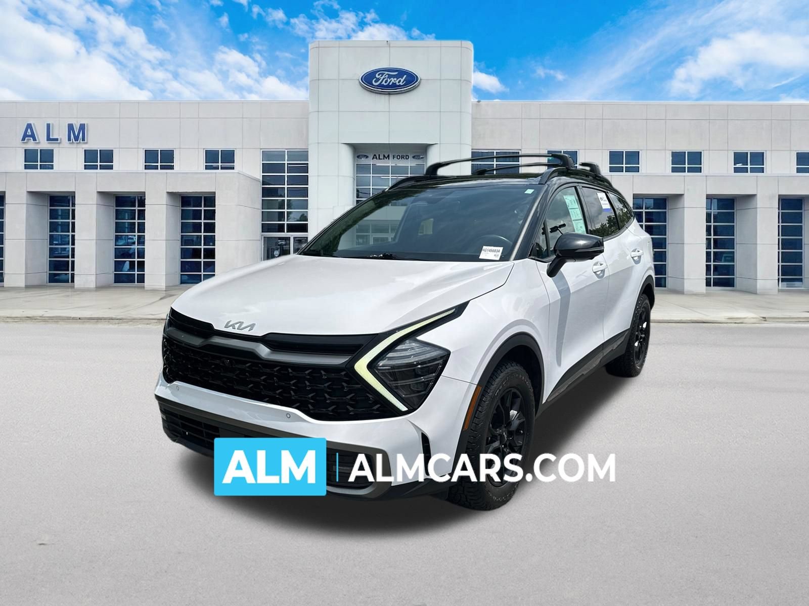 Used 2024 Kia Sportage X-Pro Prestige AWD/4WD image 1