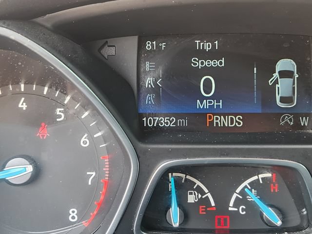 Certified 2019 Ford Escape Titanium AWD/4WD image 24