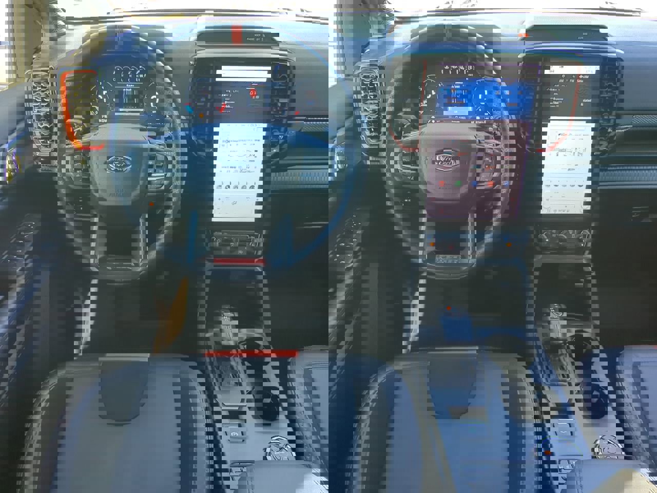 Certified 2024 Ford Ranger Raptor image 14