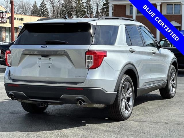 Certified 2023 Ford Explorer XLT w/ Equipment Group 202A image 2