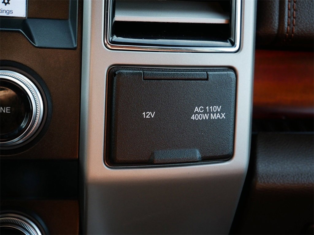 Certified 2019 Ford F150 King Ranch w/ Equipment Group 601A Luxury image 26