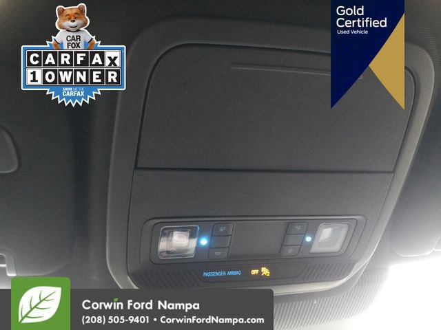 Certified 2025 Ford Explorer ST-Line image 24
