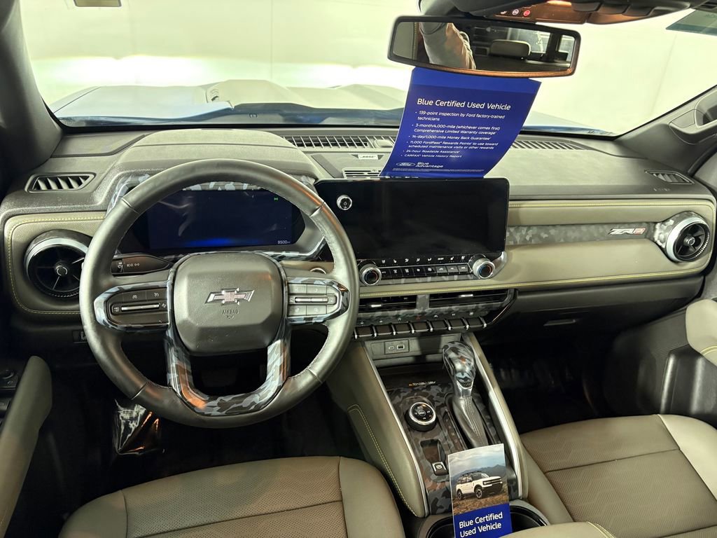 Used 2026 Chevrolet Colorado ZR2 w/ ZR2 Bison Edition image 27