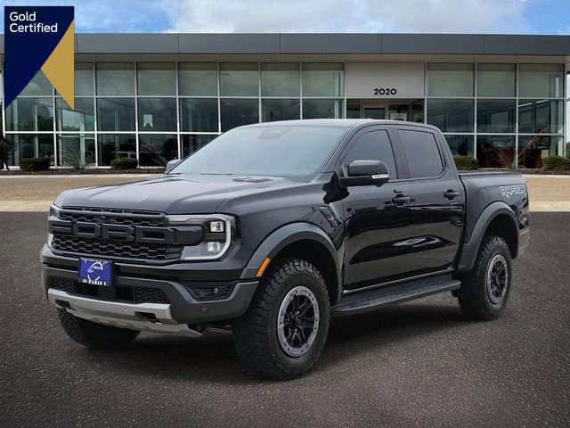 Certified 2024 Ford Ranger Raptor