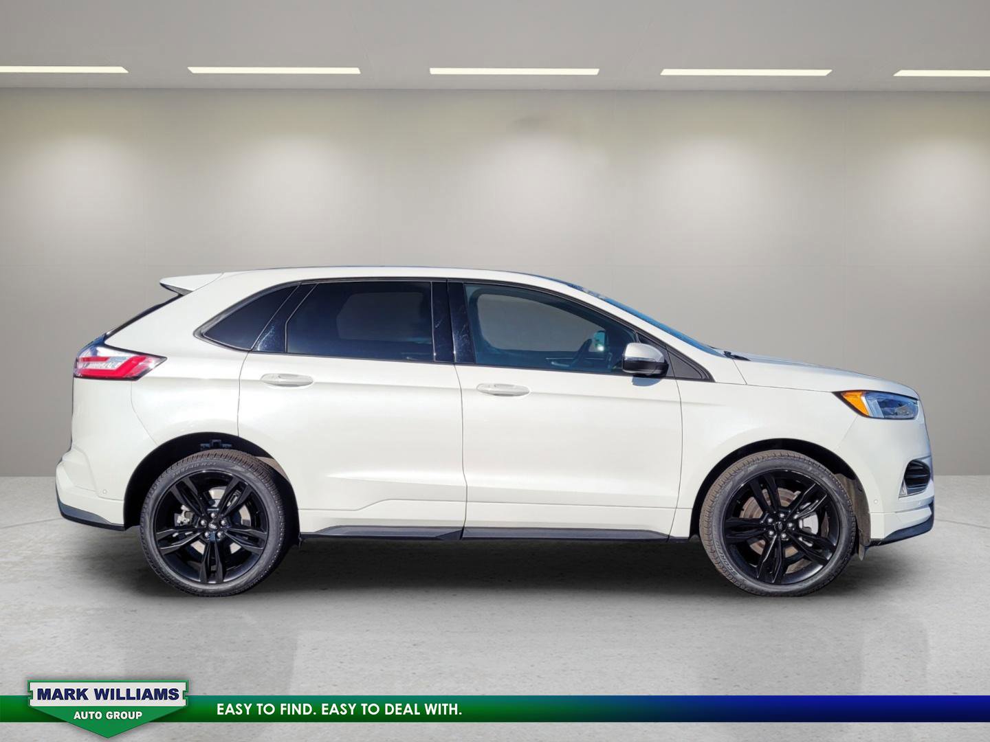 Certified 2024 Ford Edge ST w/ Equipment Group 401A image 6