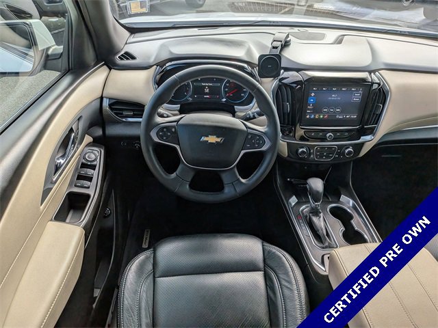 Used 2023 Chevrolet Traverse LT image 28