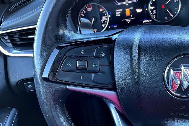 Used 2022 Buick Enclave Premium w/ Experience Buick Package image 21