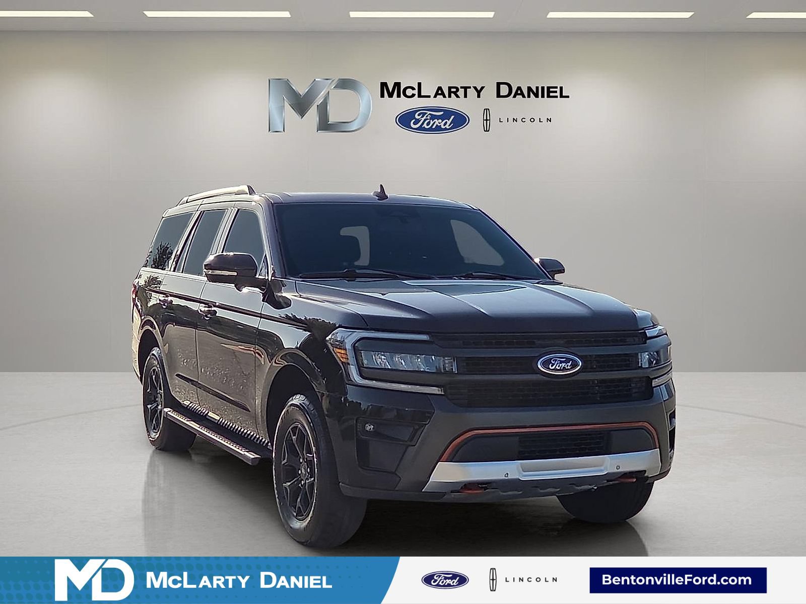 Certified 2022 Ford Expedition Timberline