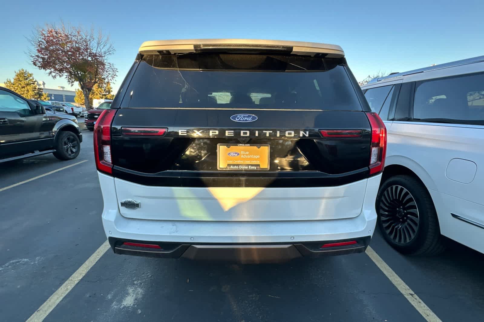 Certified 2025 Ford Expedition King Ranch AWD/4WD image 5