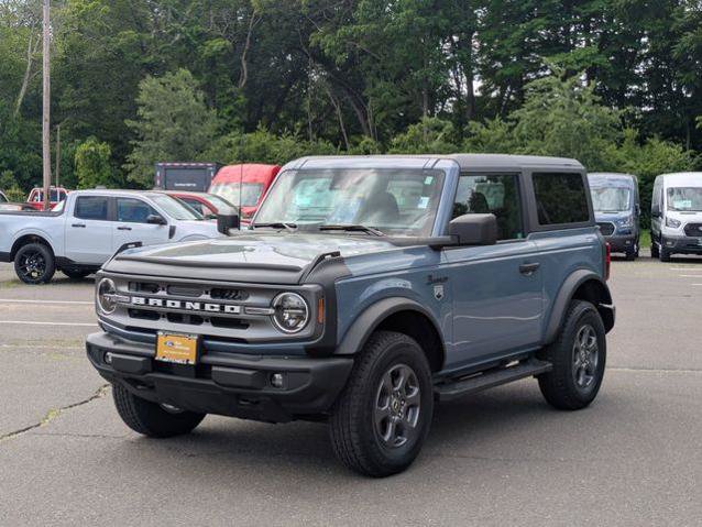 Certified 2023 Ford Bronco Big Bend AWD/4WD image 7