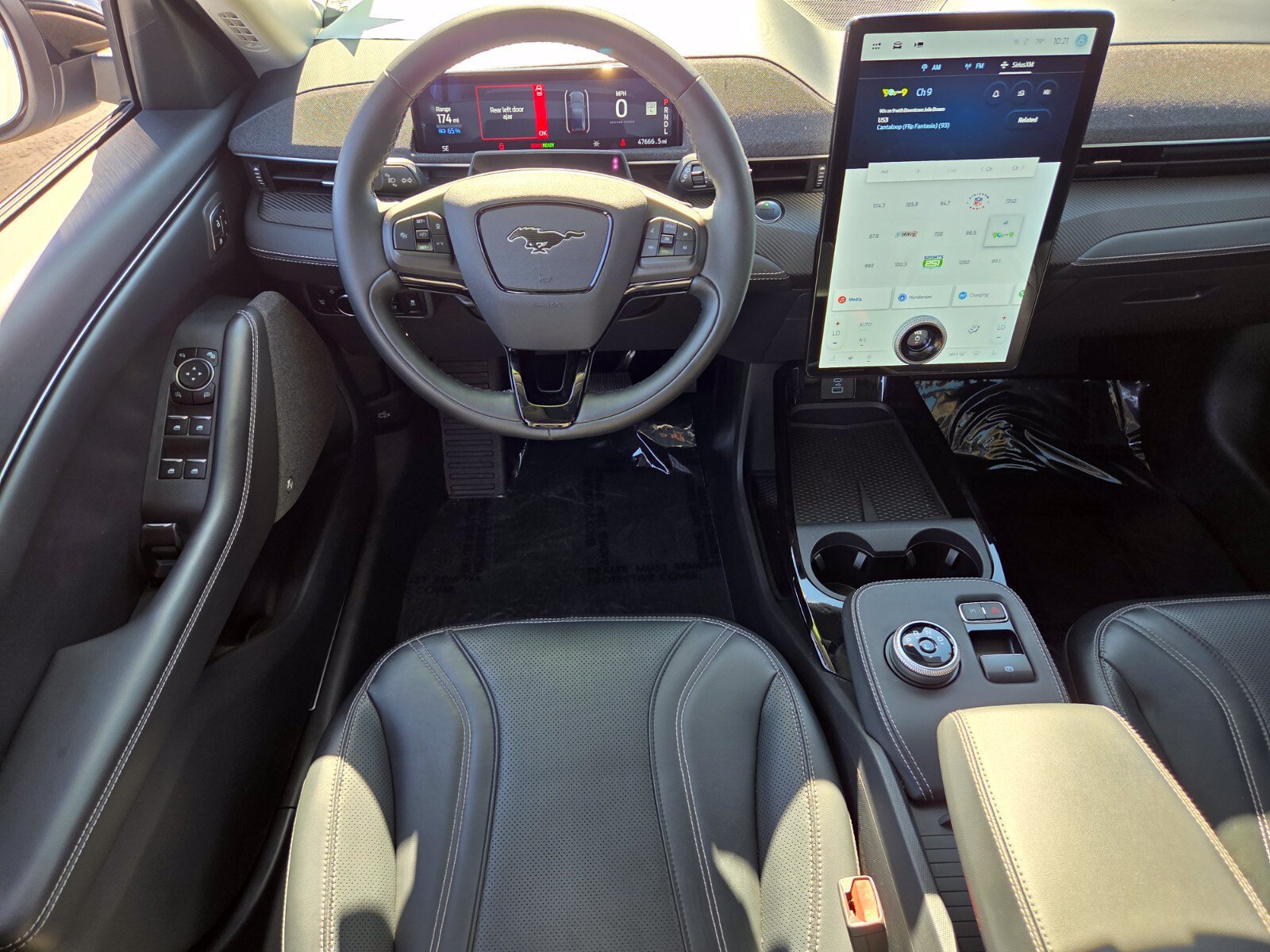 Certified 2023 Ford Mustang Mach-E Premium RWD image 13