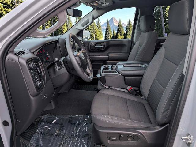 Used 2024 Chevrolet Silverado 1500 Custom Trail Boss w/ LPO, Dark Essentials Package AWD/4WD image 14