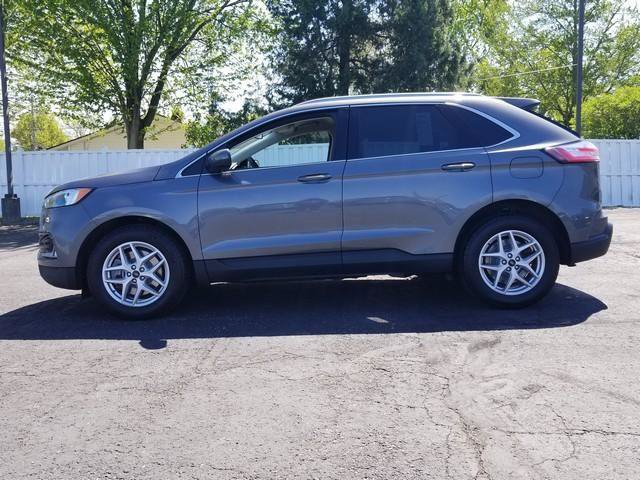 Certified 2024 Ford Edge SEL w/ Convenience Package AWD/4WD image 8