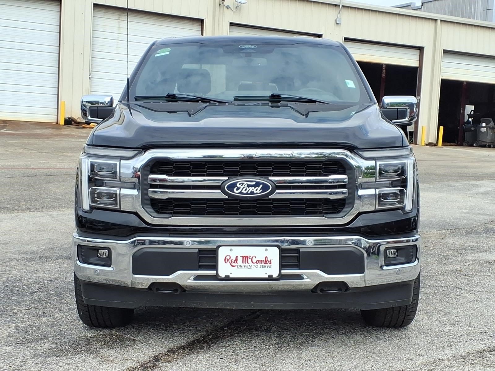 Certified 2025 Ford F150 Lariat w/ Equipment Group 502A High AWD/4WD image 5
