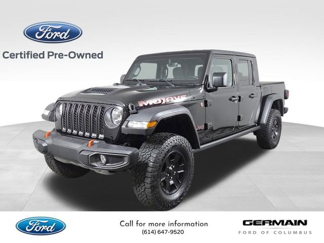 Used 2023 Jeep Gladiator Mojave